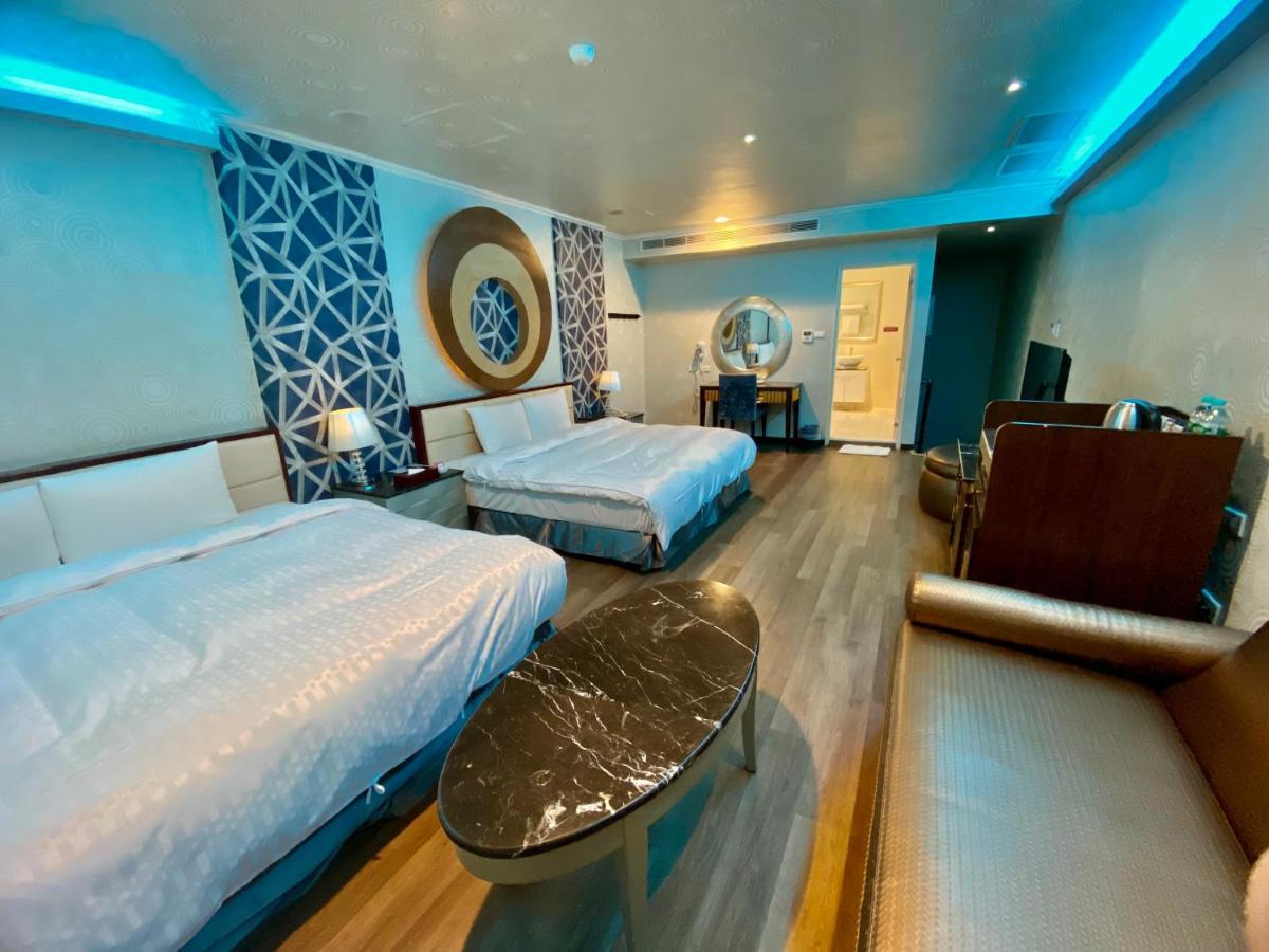 Huang Xing Motel Pingtung Екстериор снимка